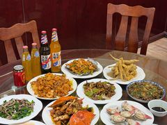 -小铜锣湾海鲜家常菜馆(河西店)