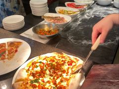 -圣丰索菲特·2 On 988 Café 自助餐厅