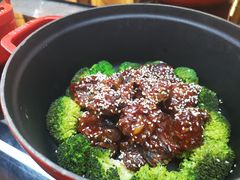 -西安高新希尔顿酒店·咖啡露台西餐厅