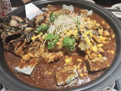 -花千代秘制烤鱼(曼哈顿店)