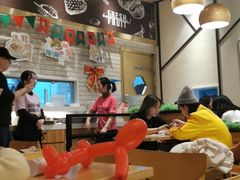 大堂-满记甜品(苏州中心店)