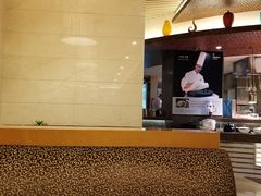 -喜来登酒店-盛宴标帜餐厅