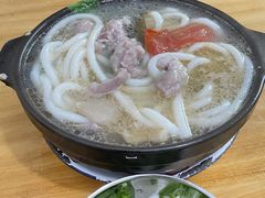 -贵州沾水米线(学田湾店)