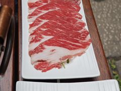 -肉欢 · 两头乌鲜肉涮锅(中山南路店)