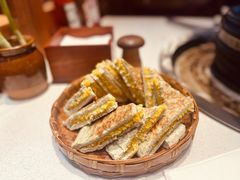 青稞黄米烙-木王宴语·野生鲜菌火锅(玉河店)
