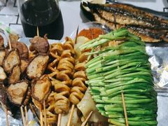 -云晓光头烧烤吧(盛夏店)