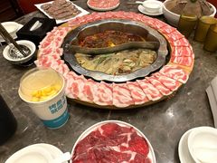-刘一手重庆火锅(万达广场店)