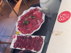 -潮泰牛肉火锅 · 创于1992年(车公庙店)