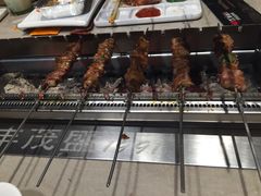 -丰茂烤串(钦州北路店)