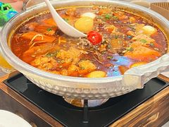 传统地道冒血旺-眉州东坡(上海中心店)