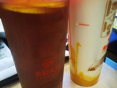 -永和大王(一口茶豆浆|花香豆更香·朝晖店)