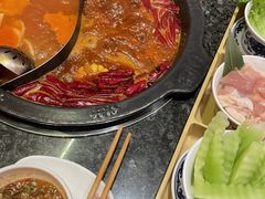 -井格重庆火锅(临平银泰城店)