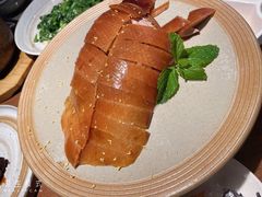 桂花香烤鸭-青年公社烤鸭(宝杨宝龙广场店)