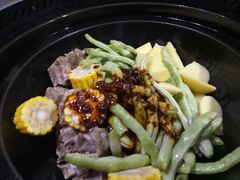 -满兴咱妈烀饼铁锅炖(兰州北街店)