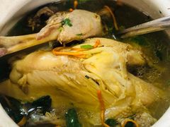 -老张烤羊(王哥庄店)
