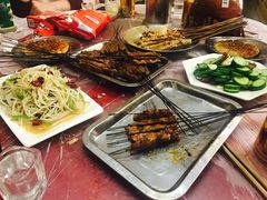 -黑蛋烤肉坊(光华路总店)