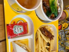 儿童A套餐-蓉李记成都名小吃(武汉菱角湖万达店)