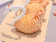 天鹅榴莲酥-海皇食府(水都假日酒店店)