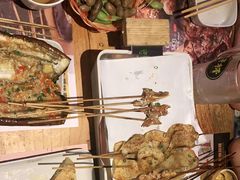 烤鸡脆骨-木屋烧烤(龙岗南联店)
