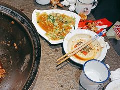 -缘福乡村铁锅炖民宿(八达岭店)