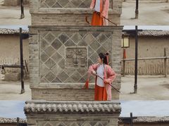 -镇北堡西部影城