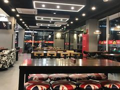 大堂-李先生牛肉面大王(大兴枣园店)