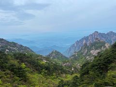 -黄山风景区