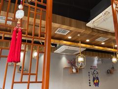 -鲜锦记潮汕牛肉火锅(月坛店)