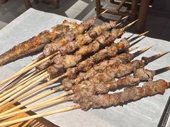 -肉串汪(月坛店)