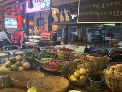 -老灶房-四川土菜(铁牛广场店)