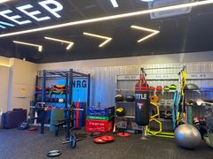 -NRG健身私教CLUB(静安体育中心店)