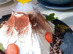 火山爆发-港丽餐厅(高德置地店)
