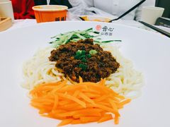 晋心炸酱面套餐-晋心山西面(壹方城店)