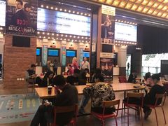 -CGV星星影城(颐堤港ScreenX店)