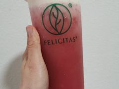 芝士西瓜脆波波-悦茶堂