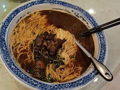蕈油面-大方圆酒楼(西门大街店)