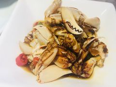 -船梆煮•蒸汽海鲜·炉火烤肉(五四广场店)