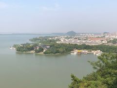 -翡翠29旋转餐厅·镇江国际雷迪森广场酒店