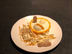 弹汤团形蛋糕-星巴克(宝山万达店)