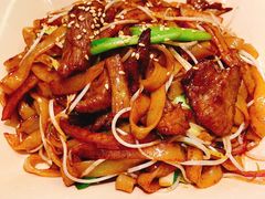 干炒牛河-大树餐厅(红旗街万达店)