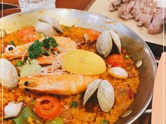 -CRAZYONES西班牙海鲜饭(上海美罗城店)