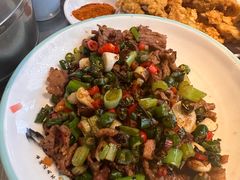 -亮欢寨快活林 酸汤鱼(仁怀店)