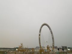 -南京眼步行桥