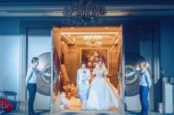 -曼格纳婚礼艺术中心(张江店)