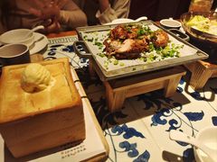 -绿茶餐厅(珞珈创意城店)