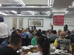 大堂-香港蓮香樓(上環店)