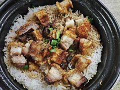 -煲煲香快餐(南京路店)