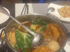 -顺德美的万豪酒店·自助餐·贡厨