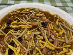 -华圆美食-老蓬莱菜(蓬港路店)