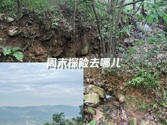 -冶父山国家森林公园